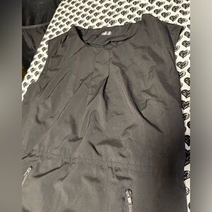 Marwa Elegant Black Sleeveless Dress size M #776/170tt